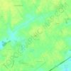 Epiez topographic map, elevation, terrain