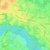 Indian Springs topographic map, elevation, terrain