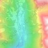 Logiano topographic map, elevation, terrain