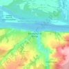 Мариинский Посад topographic map, elevation, terrain