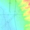 McDermitt topographic map, elevation, terrain