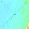Barlekha topographic map, elevation, terrain