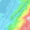 Soar topographic map, elevation, terrain
