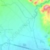 Ruparan topographic map, elevation, terrain