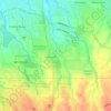 Molino 4 topographic map, elevation, terrain