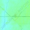 Franklin topographic map, elevation, terrain