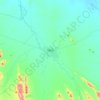 Torit topographic map, elevation, terrain