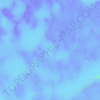 D80 topographic map, elevation, terrain