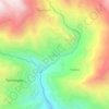Utao topographic map, elevation, terrain