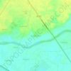 Dadwa Gaon topographic map, elevation, terrain