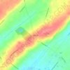 Gardenville topographic map, elevation, terrain