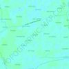 Bara Tula topographic map, elevation, terrain