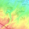 Rodmersham Green topographic map, elevation, terrain