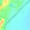 Jackson topographic map, elevation, terrain