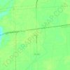 Lolita topographic map, elevation, terrain