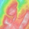 Ablatrix topographic map, elevation, terrain