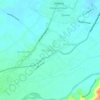 Bonfal Proper topographic map, elevation, terrain