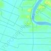 Air Solok Batu topographic map, elevation, terrain