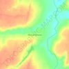 Малые Кулики topographic map, elevation, terrain