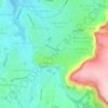 Ha Tsiu topographic map, elevation, terrain