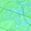 Grond topographic map, elevation, terrain
