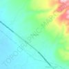 Sinonoan topographic map, elevation, terrain