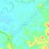 Dapurang topographic map, elevation, terrain