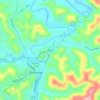 Littleton topographic map, elevation, terrain