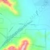 Portal topographic map, elevation, terrain