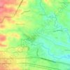 Sukamaju topographic map, elevation, terrain