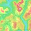 Rockton topographic map, elevation, terrain