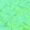 Wesepe topographic map, elevation, terrain
