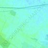 Pannonian Basin topographic map, elevation, terrain
