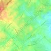 Hemby Bridge topographic map, elevation, terrain