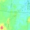 Scott Hill topographic map, elevation, terrain