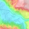 Spring Glen topographic map, elevation, terrain