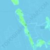Kadamakkudy topographic map, elevation, terrain