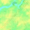 Boinville topographic map, elevation, terrain