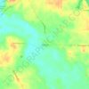 Red Bank topographic map, elevation, terrain