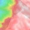 Solakkadu topographic map, elevation, terrain