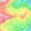 Bocchetta delle Pisse topographic map, elevation, terrain