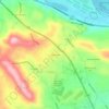 Fairview Park topographic map, elevation, terrain