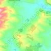 Screedy topographic map, elevation, terrain