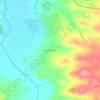 Macquarie Vale topographic map, elevation, terrain