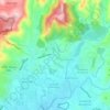 Maislap topographic map, elevation, terrain