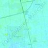 Rai topographic map, elevation, terrain