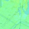 陈集村 topographic map, elevation, terrain