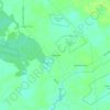 Ferry Road topographic map, elevation, terrain