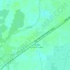 Muzafarabad topographic map, elevation, terrain