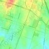 Smith topographic map, elevation, terrain